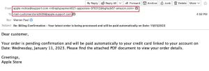 Apple-Email-Scam
