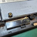 Broken Screw Mount