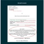 Defender-Email-Scam