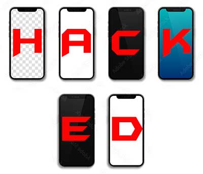 How do I know if my phone has been hacked?