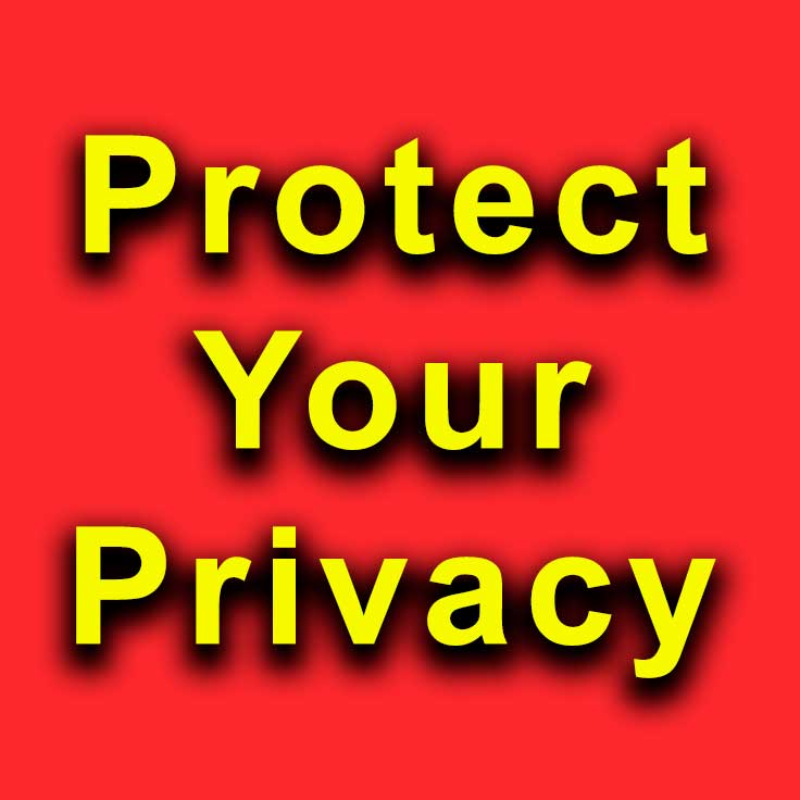 Simple Steps to Protect Your Privacy