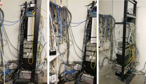 Telco-Rack-Cleanup