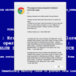 fake-BSOD