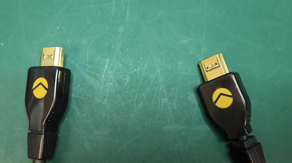 HDMI Locking Connectors