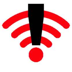 The Danger Using Public WiFi