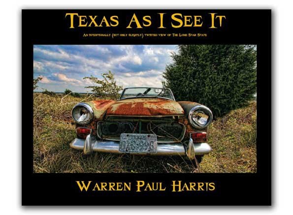 Texas As I See It: A Unique Referral Gift